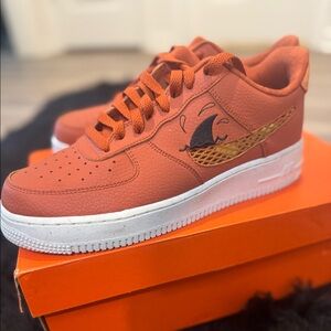 Nike Air Force 1's Lows